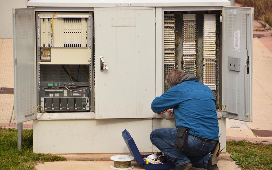 électricité installation Wissous
